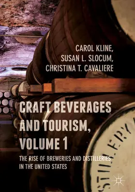 Kline / Slocum / Cavaliere |  Craft Beverages and Tourism, Volume 1 | eBook | Sack Fachmedien