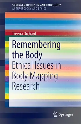 Orchard |  Remembering the Body | Buch |  Sack Fachmedien