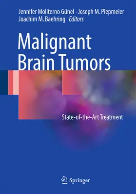 Moliterno Gunel / Piepmeier / Baehring | Malignant Brain Tumors | E-Book | sack.de