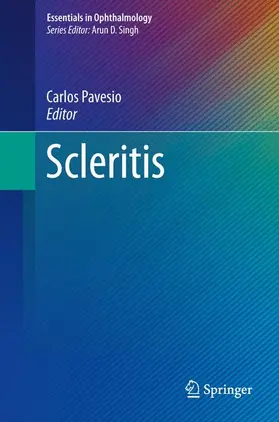 Pavesio |  Scleritis | Buch |  Sack Fachmedien