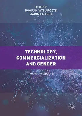 Ranga / Wynarczyk |  Technology, Commercialization and Gender | Buch |  Sack Fachmedien