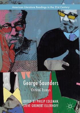 Gronert Ellerhoff / Coleman |  George Saunders | Buch |  Sack Fachmedien