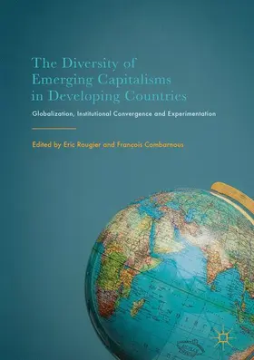 Combarnous / Rougier |  The Diversity of Emerging Capitalisms in Developing Countries | Buch |  Sack Fachmedien