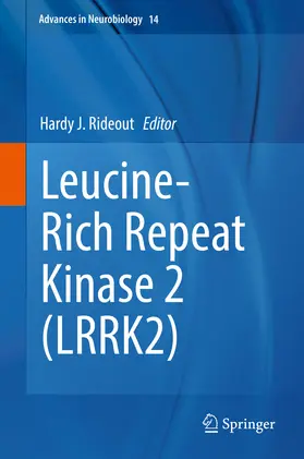 Rideout |  Leucine-Rich Repeat Kinase 2 (LRRK2) | eBook | Sack Fachmedien