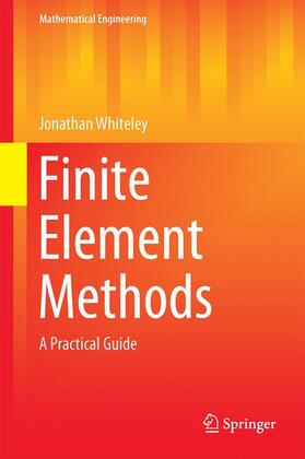 Whiteley |  Finite Element Methods | Buch |  Sack Fachmedien