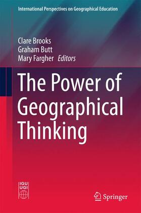 Brooks / Fargher / Butt |  The Power of Geographical Thinking | Buch |  Sack Fachmedien