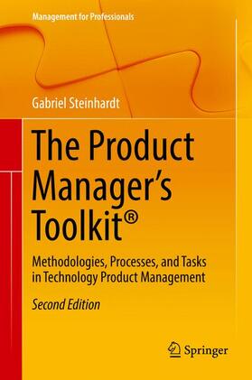 Steinhardt |  The Product Manager's Toolkit® | Buch |  Sack Fachmedien