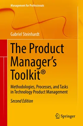 Steinhardt |  The Product Manager's Toolkit® | eBook | Sack Fachmedien