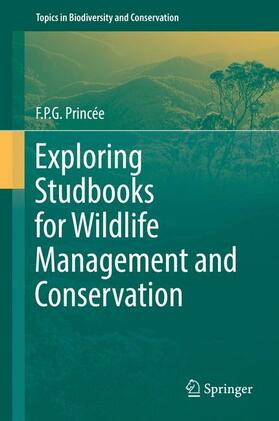 Princée |  Exploring Studbooks for Wildlife Management and Conservation | Buch |  Sack Fachmedien