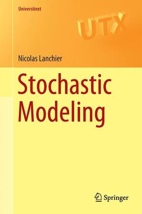 Lanchier |  Stochastic Modeling | Buch |  Sack Fachmedien