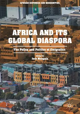 Mangala |  Africa and its Global Diaspora | Buch |  Sack Fachmedien