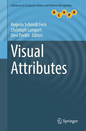 Feris / Parikh / Lampert |  Visual Attributes | Buch |  Sack Fachmedien