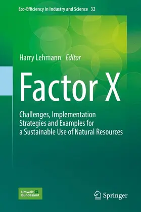 Lehmann |  Factor X | Buch |  Sack Fachmedien