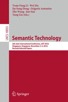 Li / Hu / Dong |  Semantic Technology | eBook | Sack Fachmedien