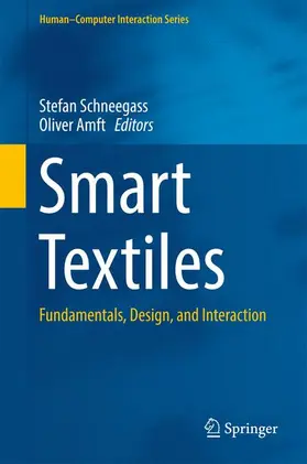 Amft / Schneegass |  Smart Textiles | Buch |  Sack Fachmedien