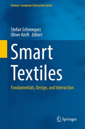 Schneegass / Amft |  Smart Textiles | eBook | Sack Fachmedien