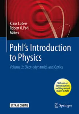 Lüders / Pohl |  Pohl's Introduction to Physics | eBook | Sack Fachmedien