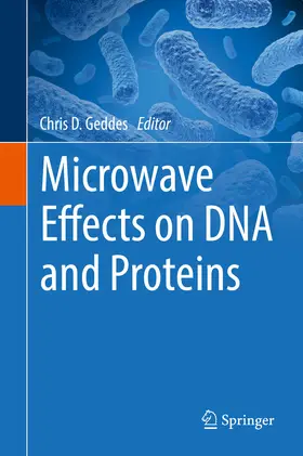 Geddes |  Microwave Effects on DNA and Proteins | eBook | Sack Fachmedien