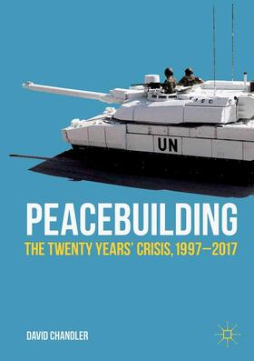 Chandler |  Peacebuilding | Buch |  Sack Fachmedien
