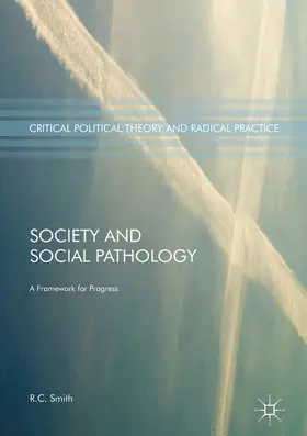 Smith |  Society and Social Pathology | Buch |  Sack Fachmedien