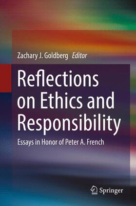 Goldberg |  Reflections on Ethics and Responsibility | Buch |  Sack Fachmedien