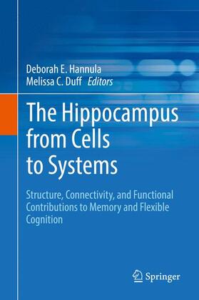 Duff / Hannula |  The Hippocampus from Cells to Systems | Buch |  Sack Fachmedien