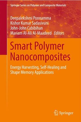Ponnamma / Al-Maadeed / Sadasivuni |  Smart Polymer Nanocomposites | Buch |  Sack Fachmedien