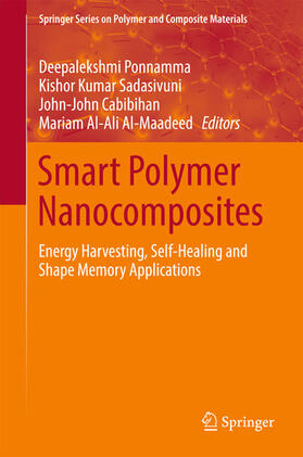 Ponnamma / Sadasivuni / Cabibihan |  Smart Polymer Nanocomposites | eBook | Sack Fachmedien