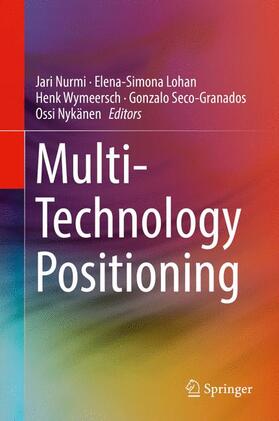 Nurmi / Lohan / Nykänen |  Multi-Technology Positioning | Buch |  Sack Fachmedien