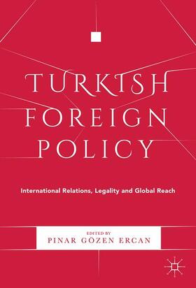 Gözen Ercan |  Turkish Foreign Policy | Buch |  Sack Fachmedien