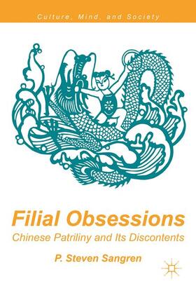 Sangren |  Filial Obsessions | Buch |  Sack Fachmedien