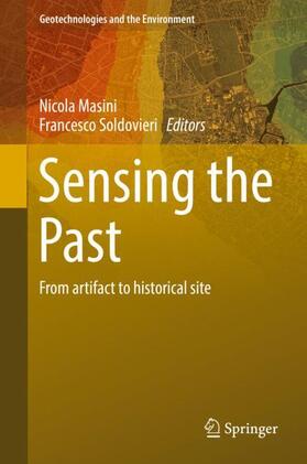 Soldovieri / Masini |  Sensing the Past | Buch |  Sack Fachmedien