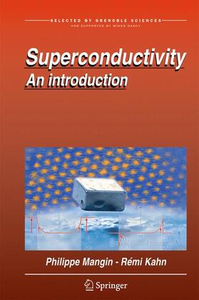 Kahn / Mangin |  Superconductivity | Buch |  Sack Fachmedien