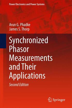 Thorp / Phadke |  Synchronized Phasor Measurements and Their Applications | Buch |  Sack Fachmedien