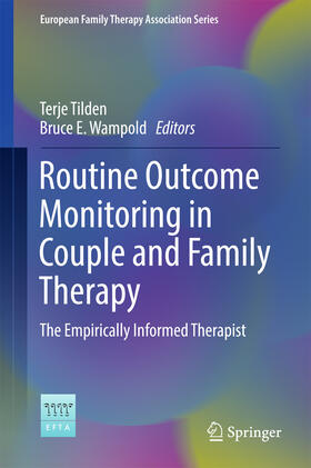 Tilden / Wampold |  Routine Outcome Monitoring in Couple and Family Therapy | eBook | Sack Fachmedien