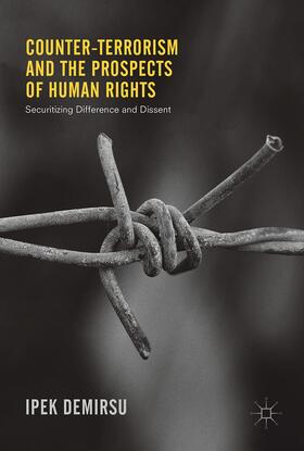 Demirsu |  Counter-terrorism and the Prospects of Human Rights | Buch |  Sack Fachmedien