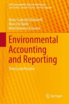 Baldarelli / Del Baldo / Nesheva-Kiosseva |  Environmental Accounting and Reporting | eBook | Sack Fachmedien