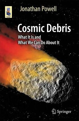 Powell |  Cosmic Debris | Buch |  Sack Fachmedien