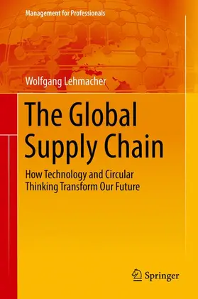 Lehmacher |  The Global Supply Chain | Buch |  Sack Fachmedien