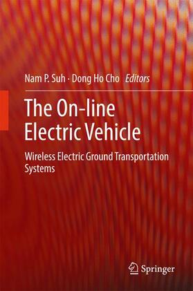 Cho / Suh |  The On-line Electric Vehicle | Buch |  Sack Fachmedien