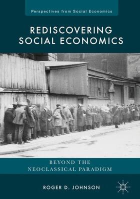 Johnson |  Rediscovering Social Economics | Buch |  Sack Fachmedien