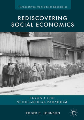 Johnson |  Rediscovering Social Economics | eBook | Sack Fachmedien