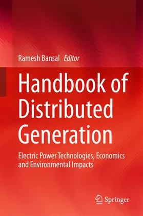 Bansal |  Handbook of Distributed Generation | eBook | Sack Fachmedien