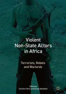 Varin / Abubakar |  Violent Non-State Actors in Africa | eBook | Sack Fachmedien