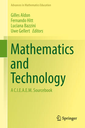 Aldon / Hitt / Bazzini |  Mathematics and Technology | eBook | Sack Fachmedien
