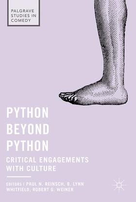 Reinsch / Weiner / Whitfield |  Python beyond Python | Buch |  Sack Fachmedien