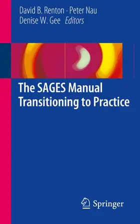 Renton / Gee / Nau |  The SAGES Manual Transitioning to Practice | Buch |  Sack Fachmedien