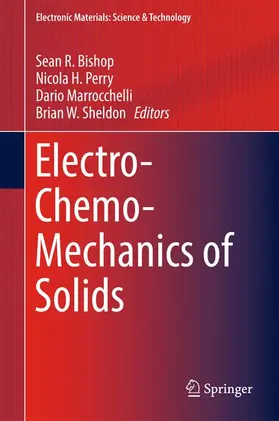 Bishop / Sheldon / Perry |  Electro-Chemo-Mechanics of Solids | Buch |  Sack Fachmedien