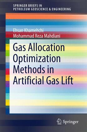 Khamehchi / Mahdiani |  Gas Allocation Optimization Methods in Artificial Gas Lift | Buch |  Sack Fachmedien