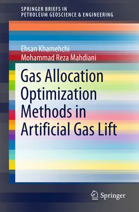 Khamehchi / Mahdiani | Gas Allocation Optimization Methods in Artificial Gas Lift | E-Book | sack.de